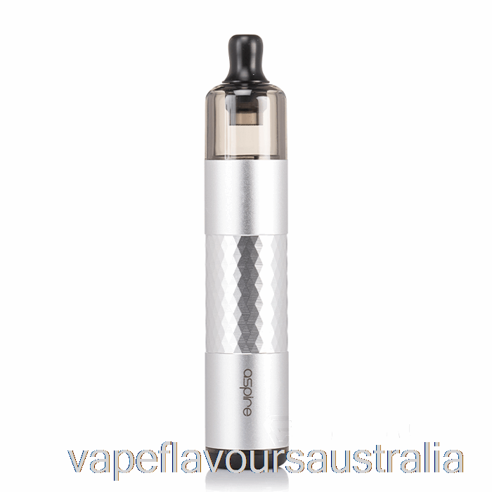 Vape Flavours Australia Aspire Flexus STIK Starter Kit Silver